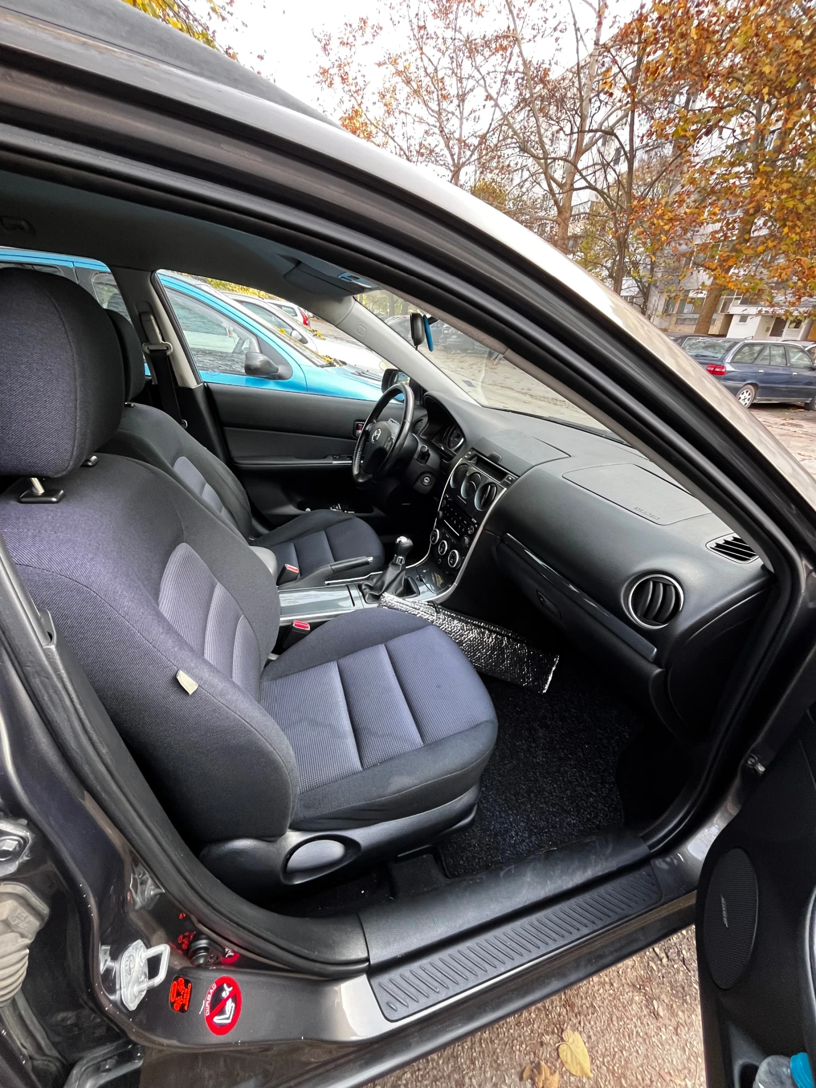 Mazda 6 Facelift, снимка 10 - Автомобили и джипове - 53760358