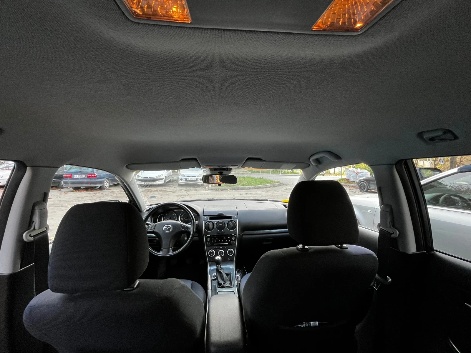 Mazda 6 Facelift, снимка 12 - Автомобили и джипове - 53760358