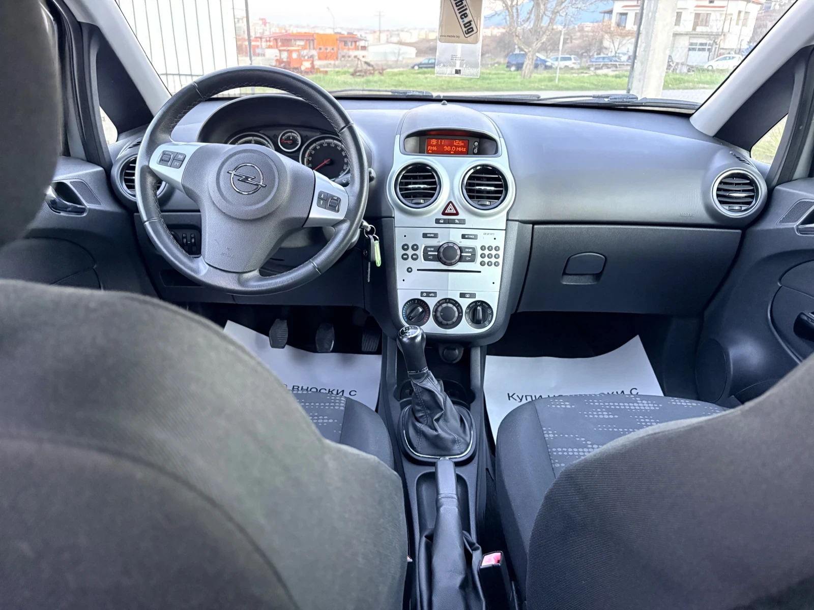 Opel Corsa, снимка 11 - Автомобили и джипове - 53774992