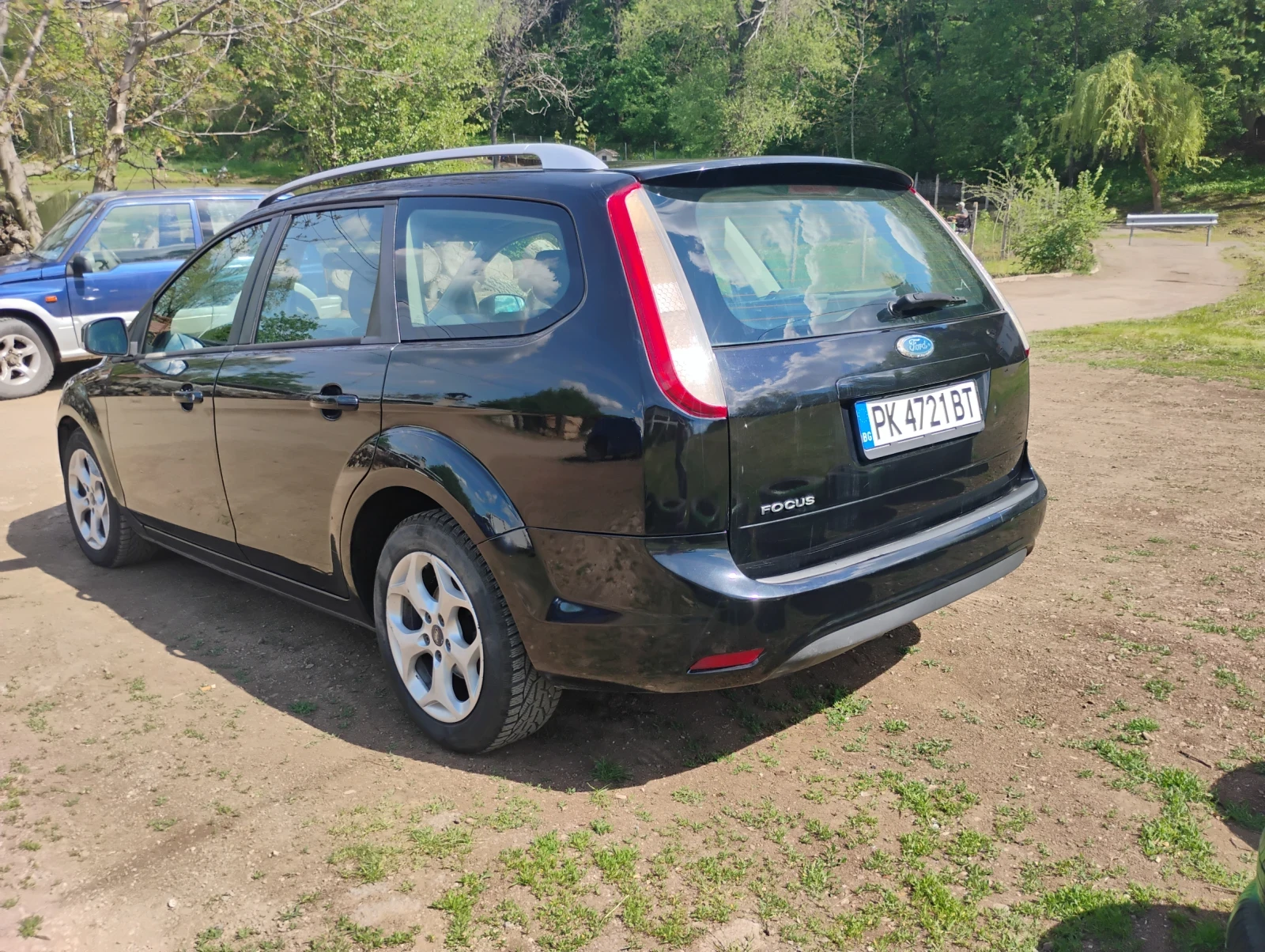 Ford Focus, снимка 5 - Автомобили и джипове - 53952403