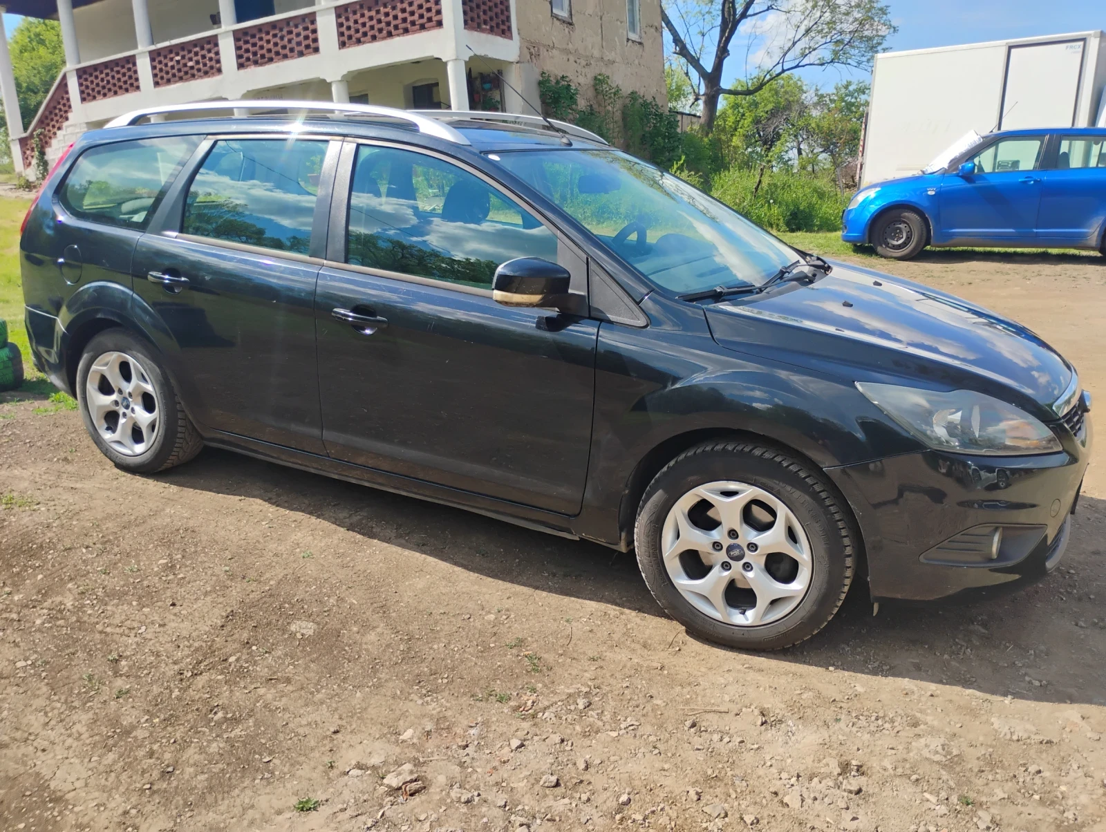 Ford Focus, снимка 3 - Автомобили и джипове - 53952403