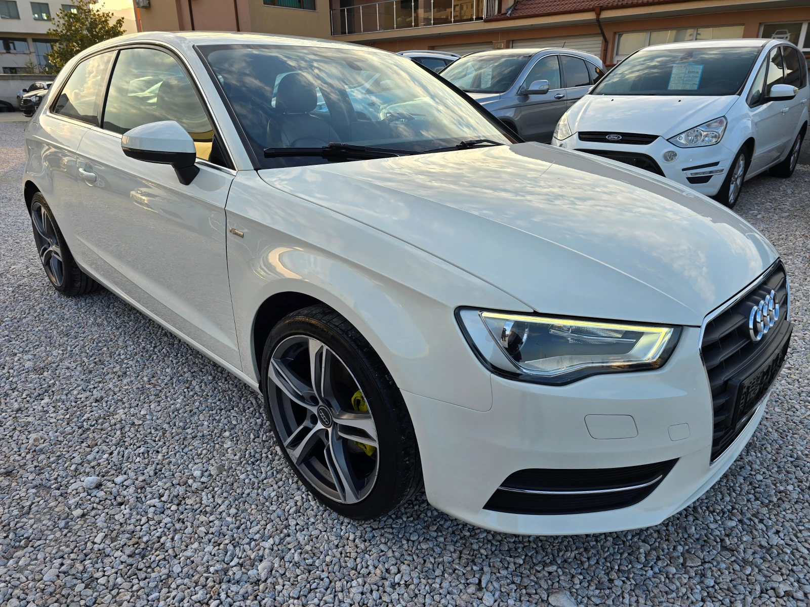 Audi A3 1.4TFSI/S-LINE/ | Mobile.bg � ����������� 5