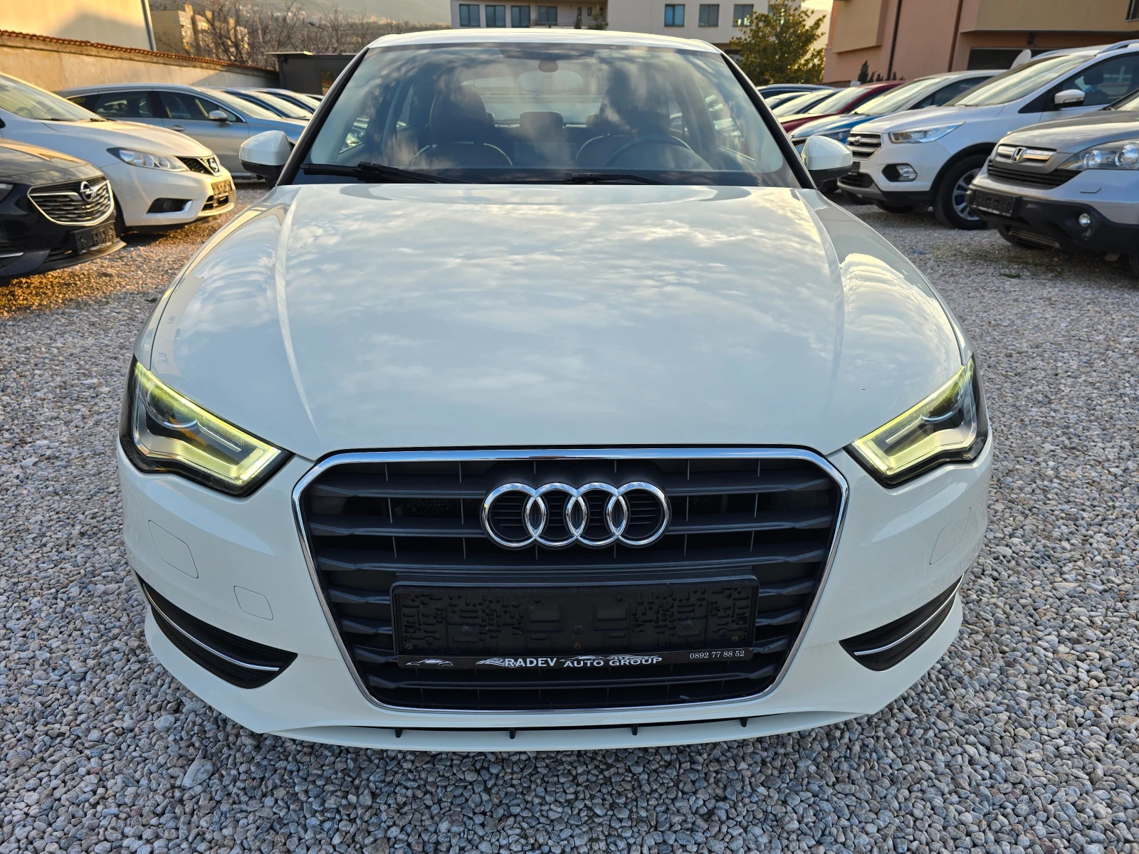 Audi A3 1.4TFSI/S-LINE/ | Mobile.bg � ����������� 6