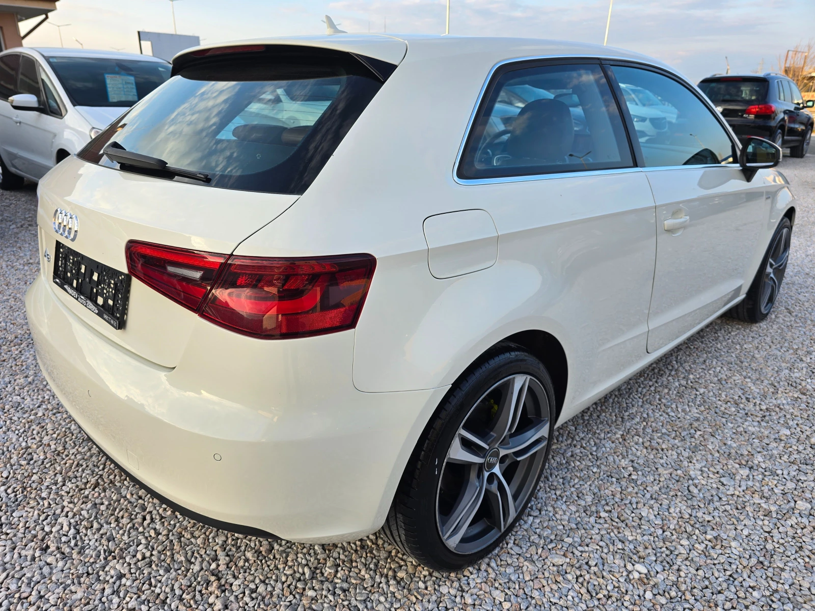 Audi A3 1.4TFSI/S-LINE/ | Mobile.bg � ����������� 4