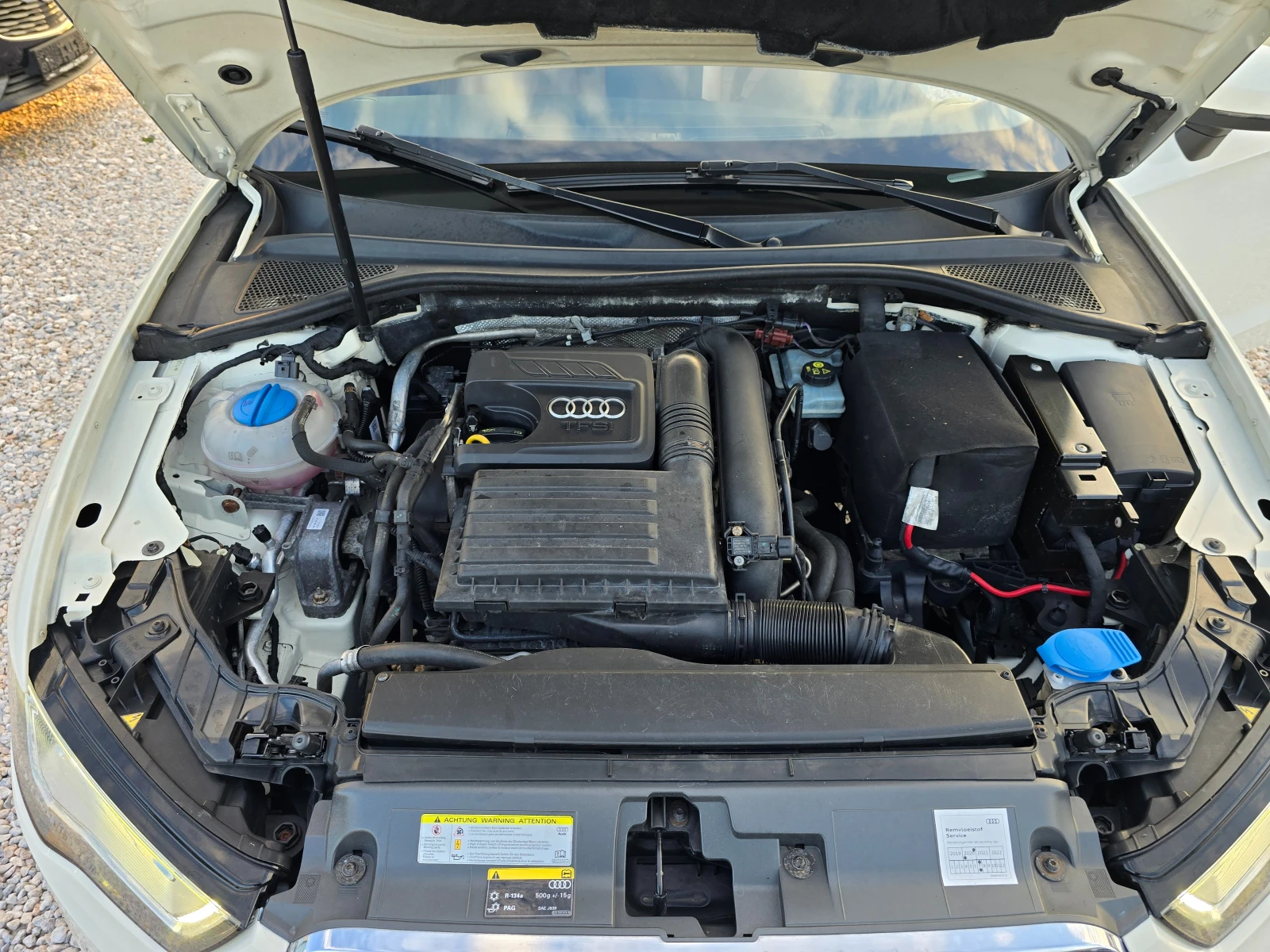 Audi A3 1.4TFSI/S-LINE/ | Mobile.bg � ����������� 14