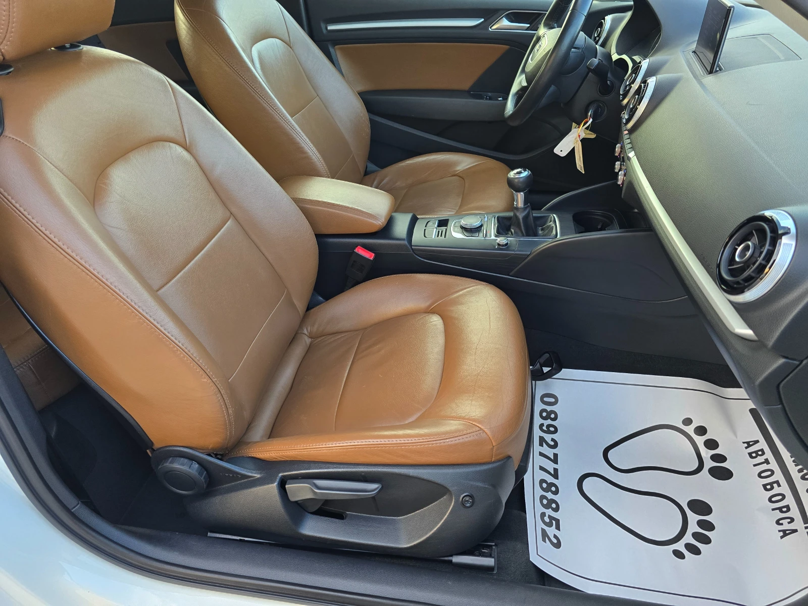 Audi A3 1.4TFSI/S-LINE/ | Mobile.bg � ����������� 8