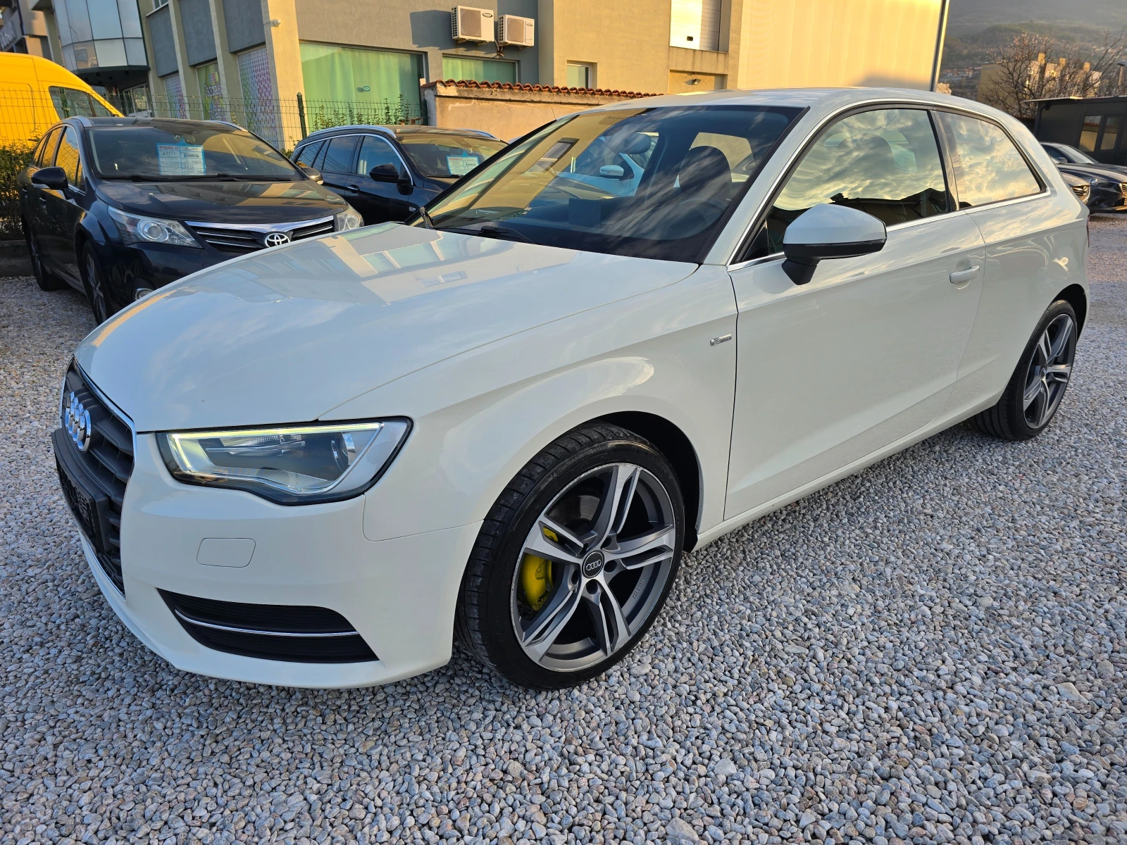 Audi A3 1.4TFSI/S-LINE/ | Auto.bg — изображение 1