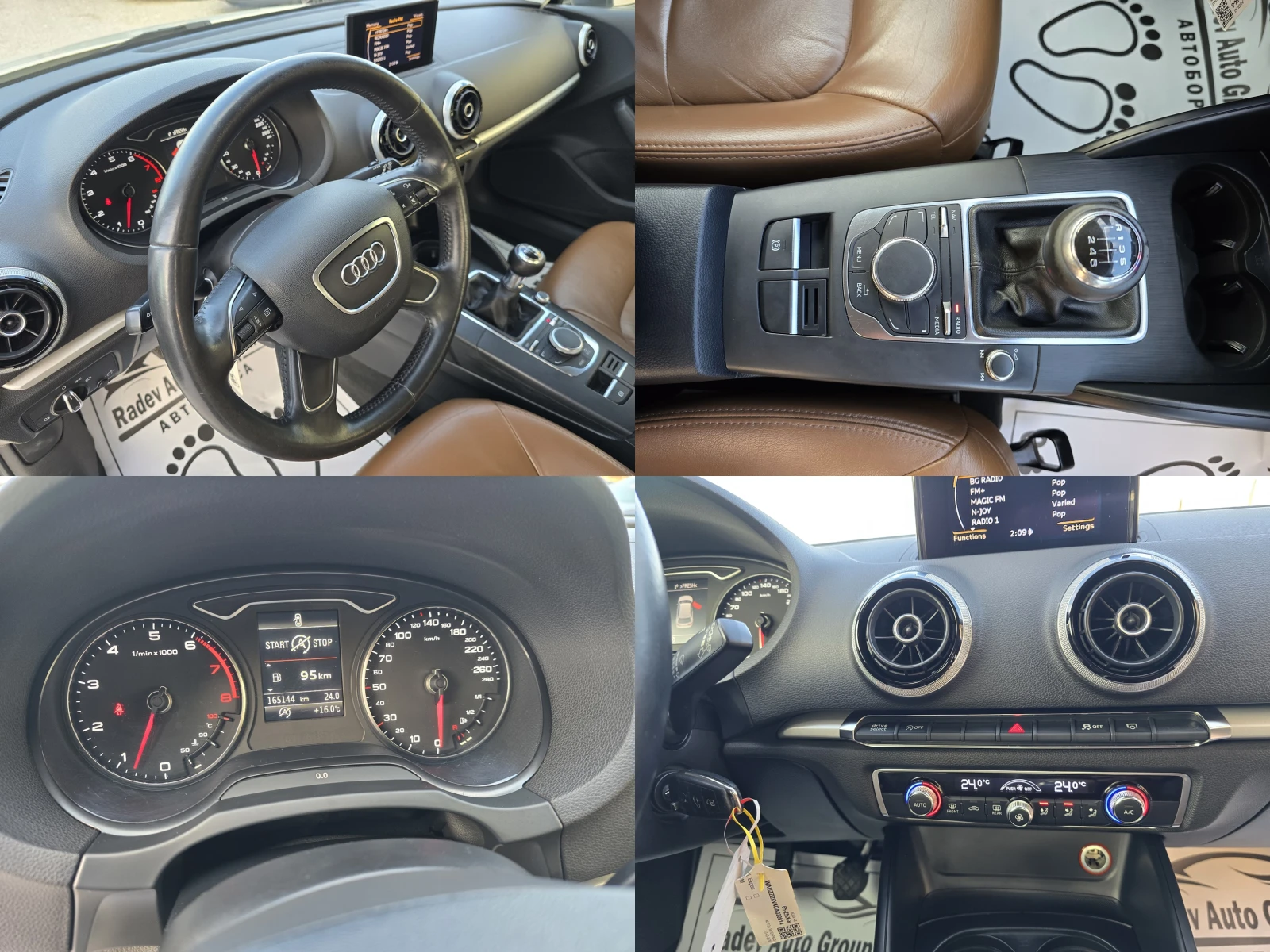 Audi A3 1.4TFSI/S-LINE/ | Mobile.bg � ����������� 10