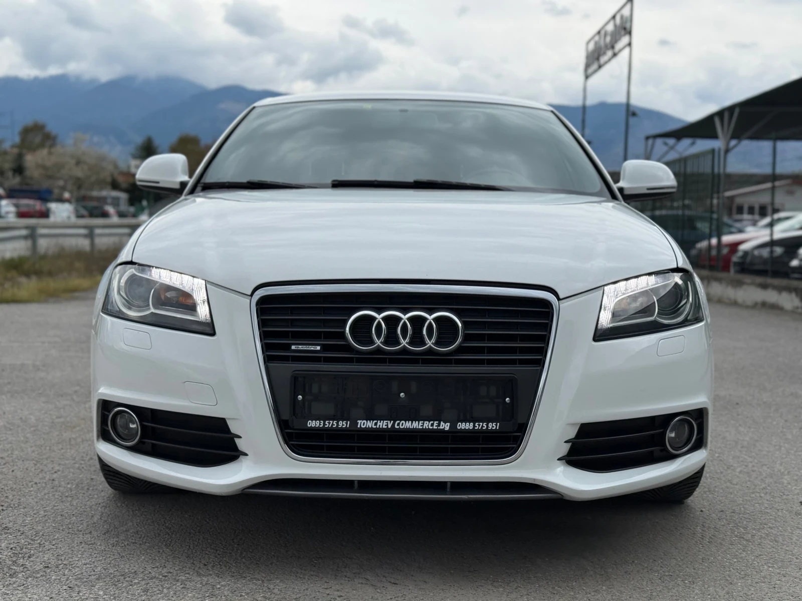 Audi A3 1.8-TURBO-quattro-191.000km-S-line+ + + TOP-NEW-LE | Mobile.bg � ����������� 2