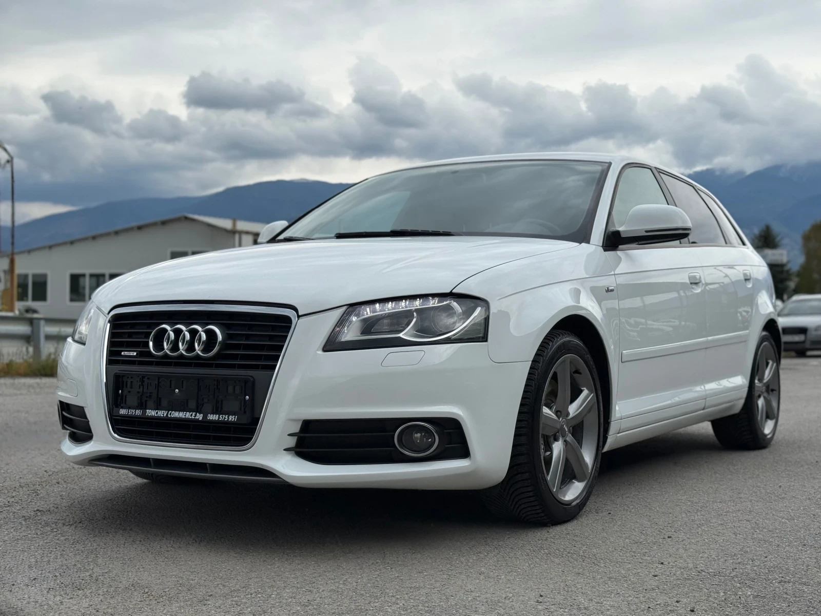 Audi A3 1.8-TURBO-quattro-191.000km-S-line+ + + TOP-NEW-LE | Mobile.bg � ����������� 3