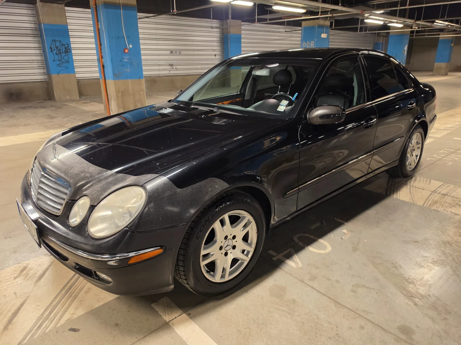 Mercedes-Benz E 320 4 MATIC