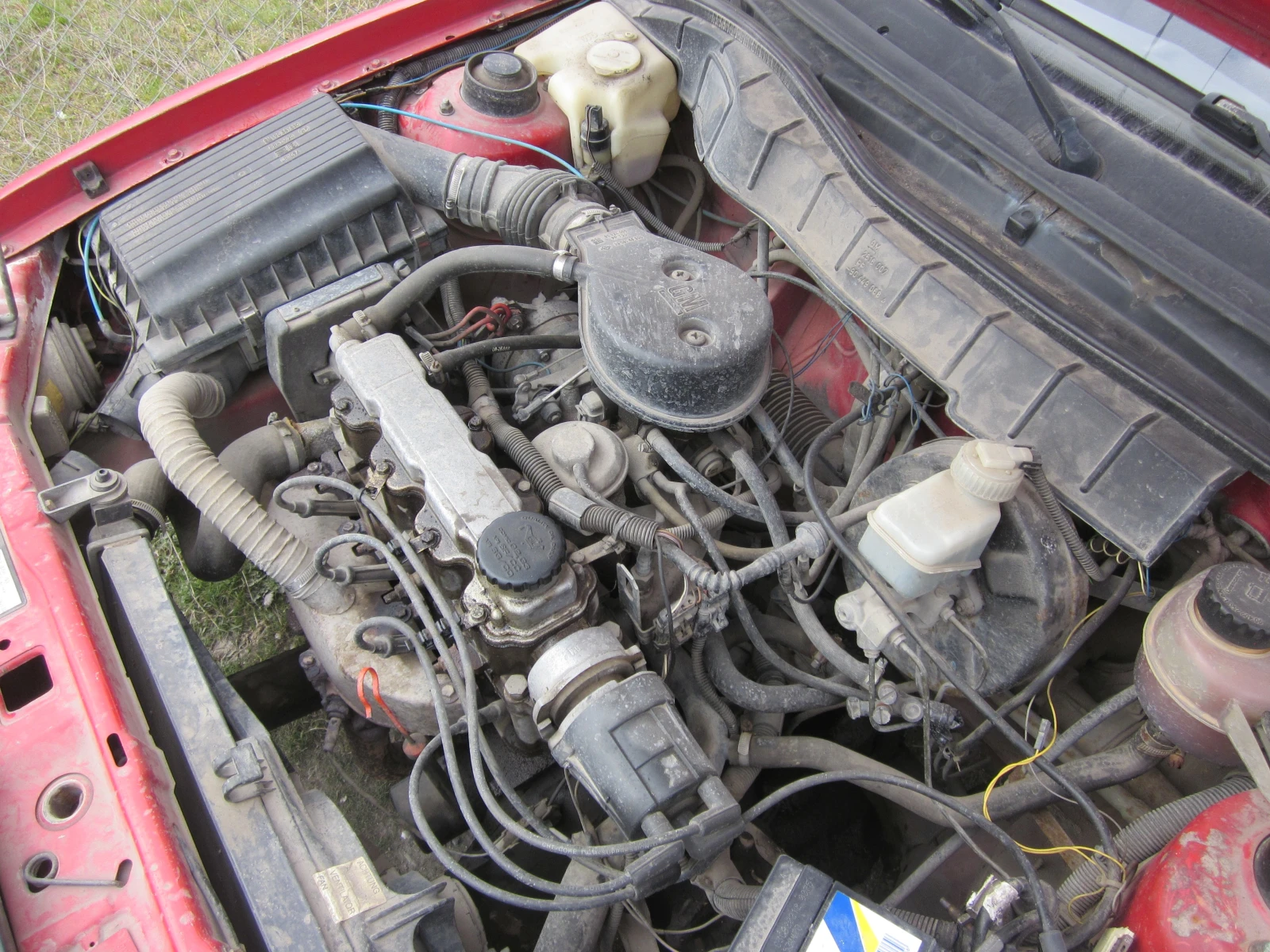 Opel Astra, снимка 6 - Автомобили и джипове - 54316628