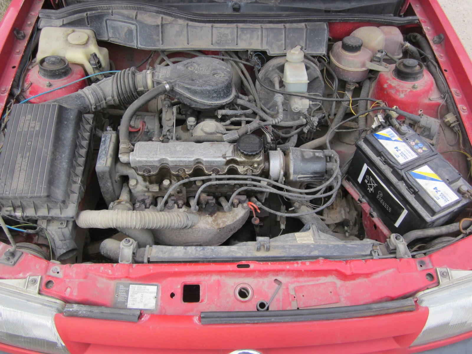 Opel Astra, снимка 5 - Автомобили и джипове - 54316628