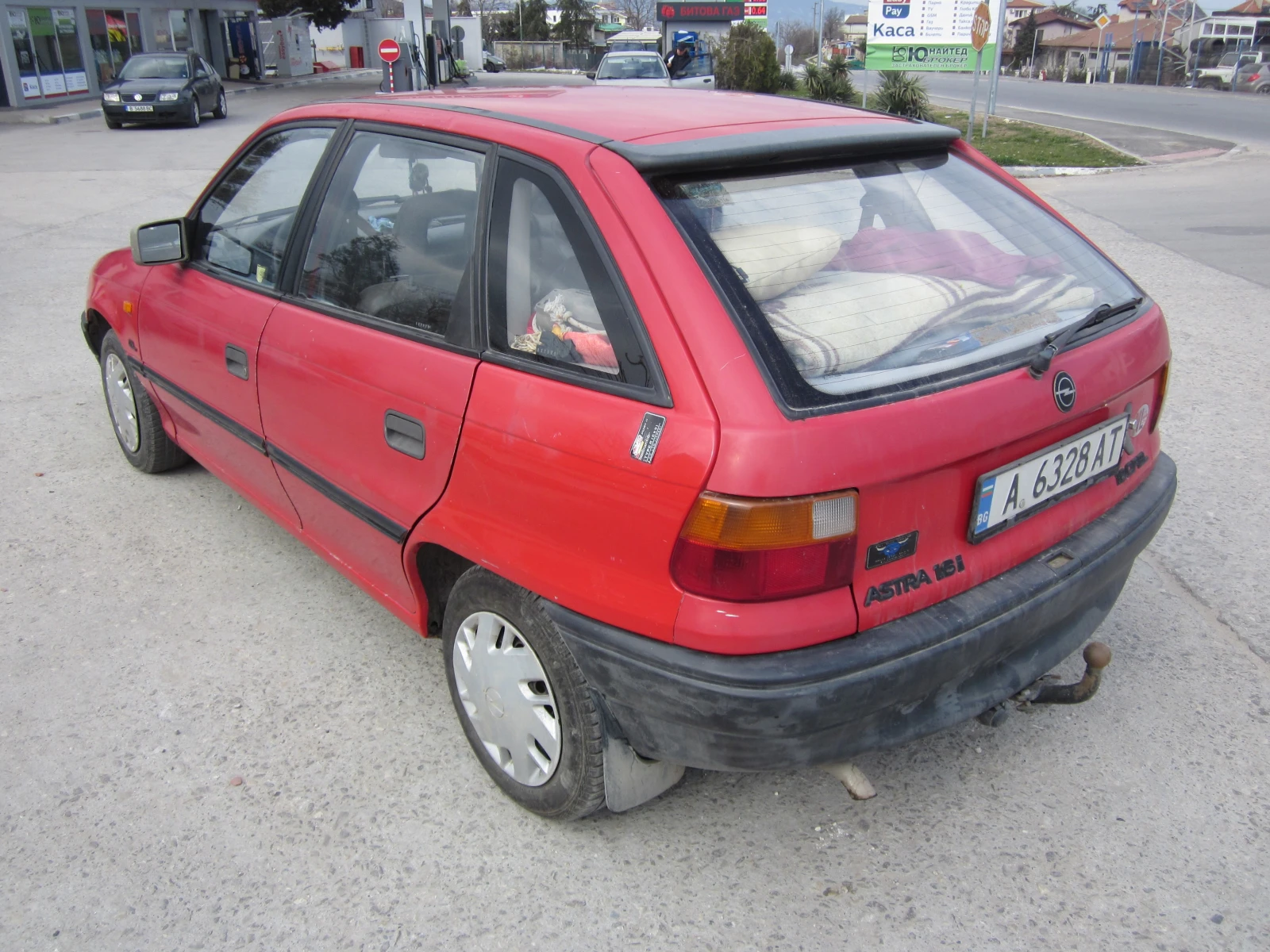 Opel Astra, снимка 2 - Автомобили и джипове - 54316628
