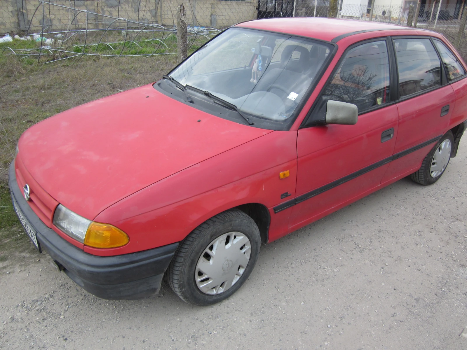 Opel Astra
