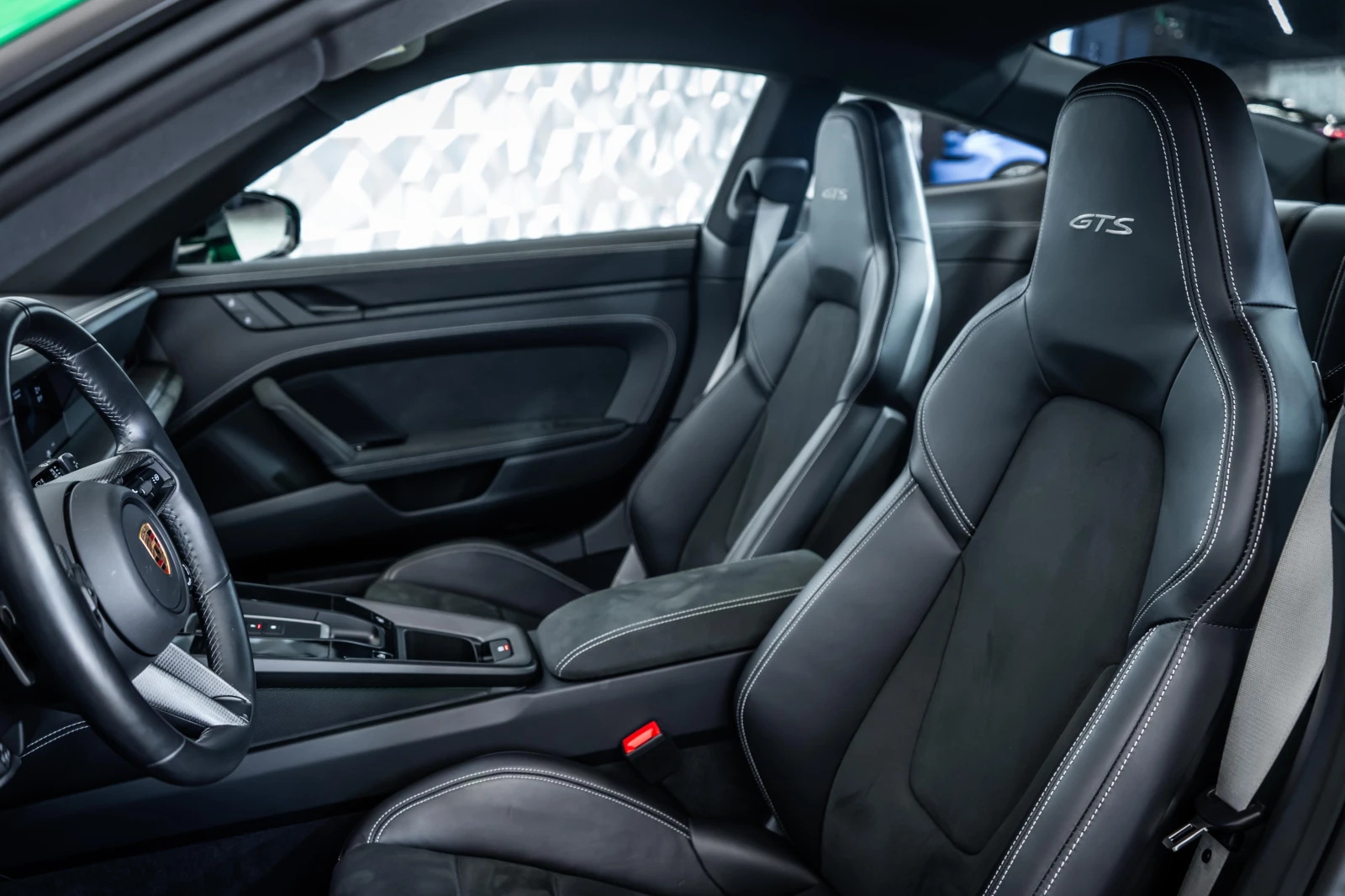 Porsche 911 GTS SportChrono* , снимка 15 - Автомобили и джипове - 54414437