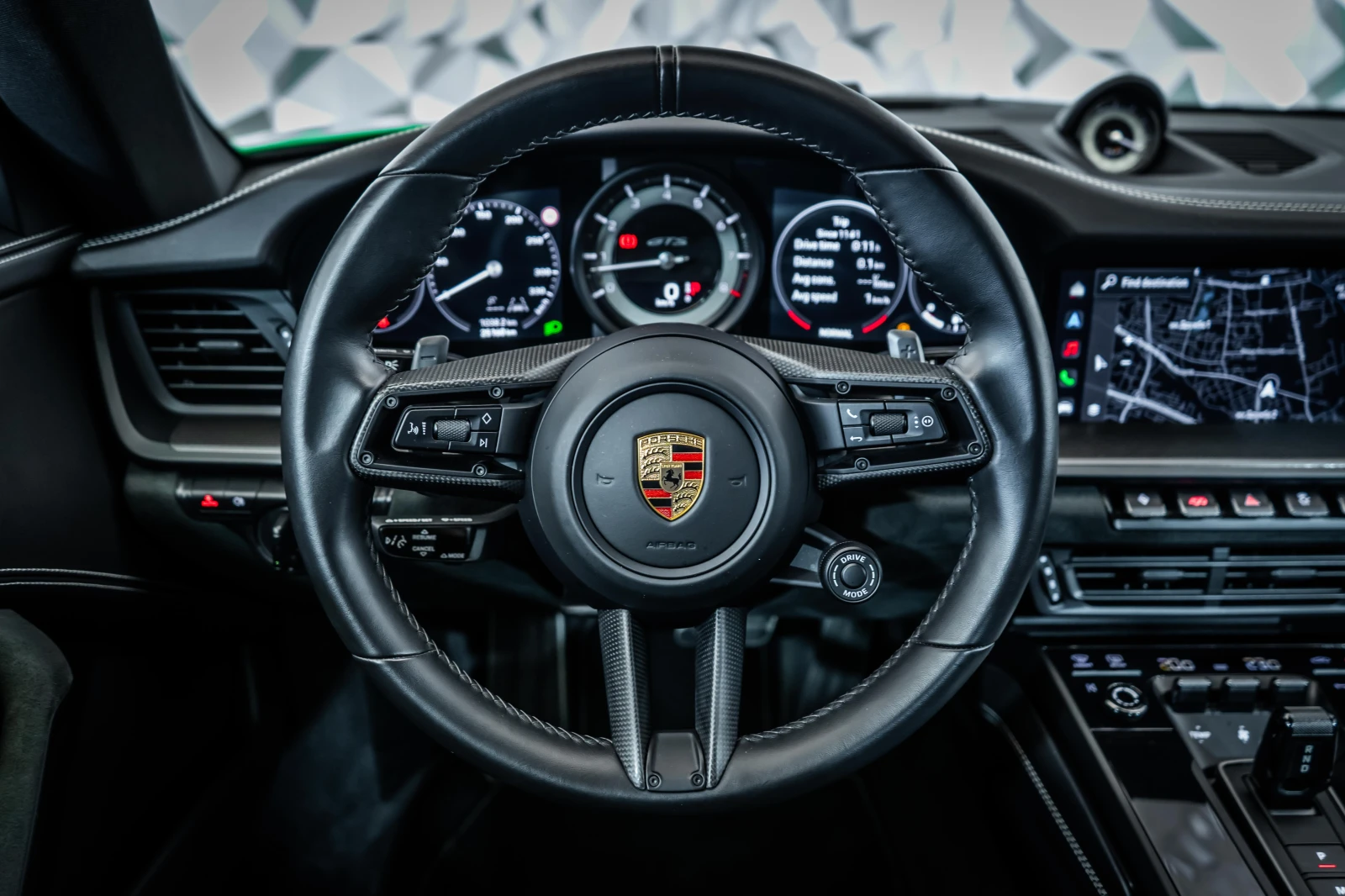 Porsche 911 GTS SportChrono* , снимка 9 - Автомобили и джипове - 54414437