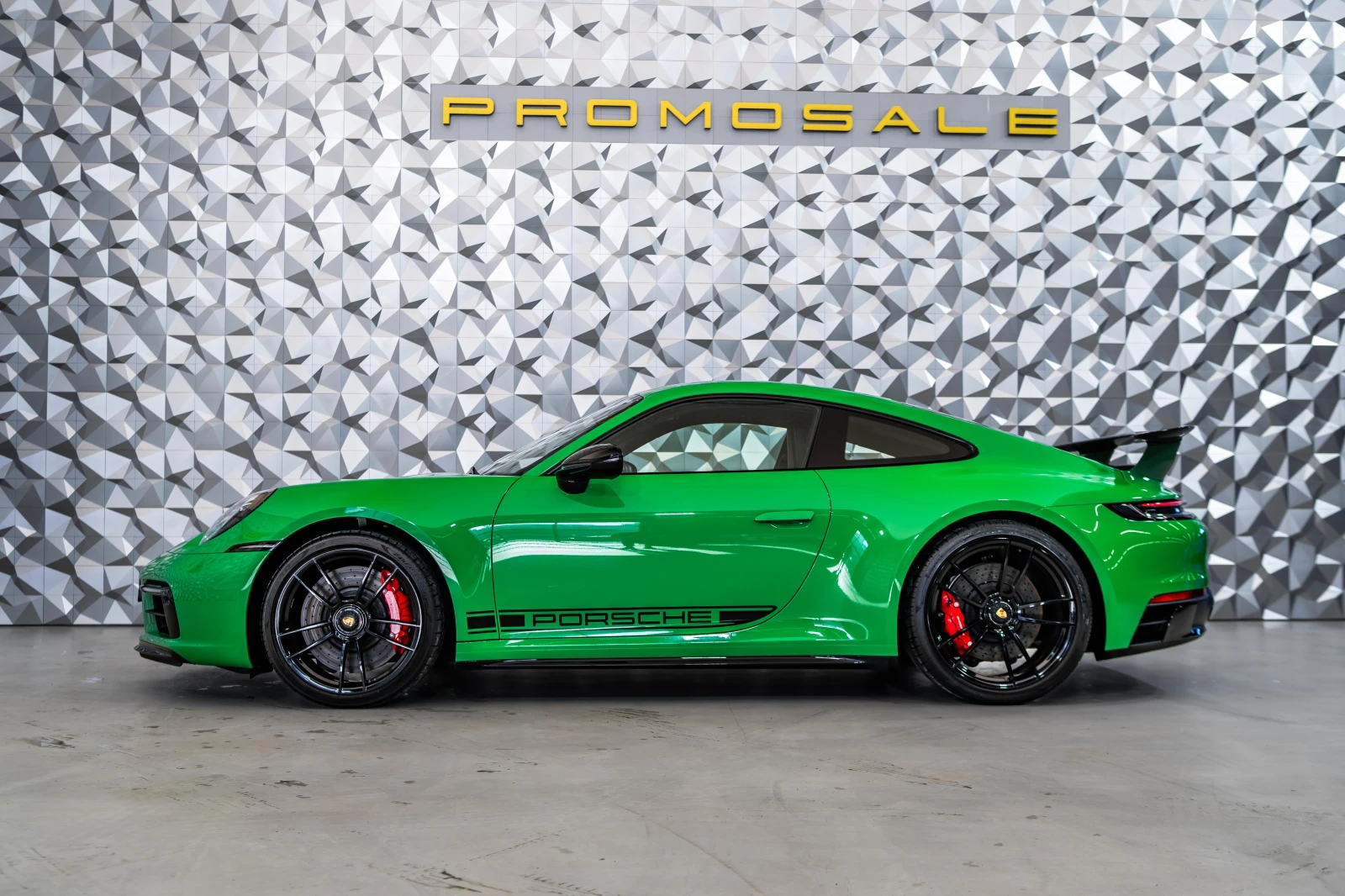 Porsche 911 GTS SportChrono* , снимка 3 - Автомобили и джипове - 54414437