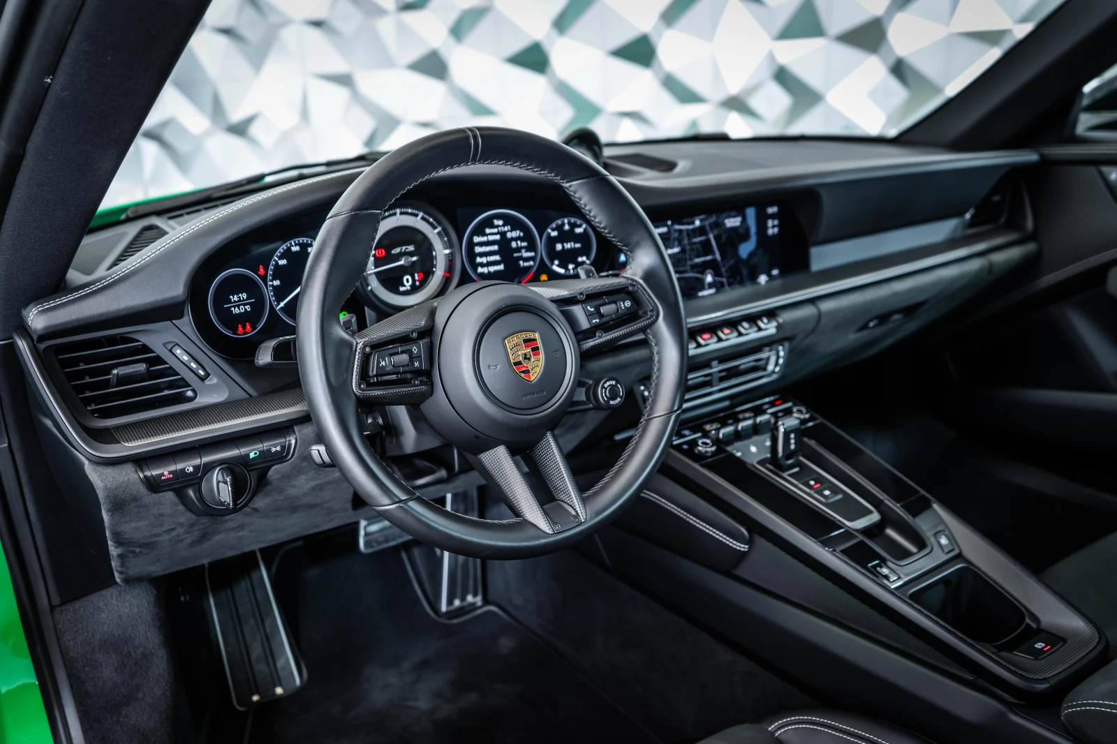 Porsche 911 GTS SportChrono* , снимка 8 - Автомобили и джипове - 54414437