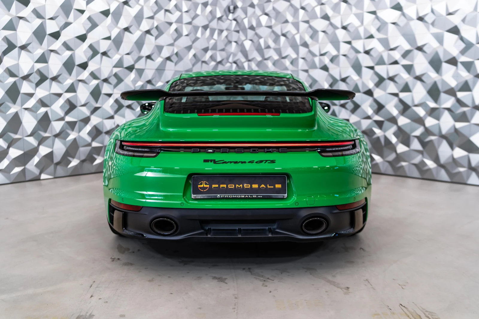 Porsche 911 GTS SportChrono* , снимка 5 - Автомобили и джипове - 54414437