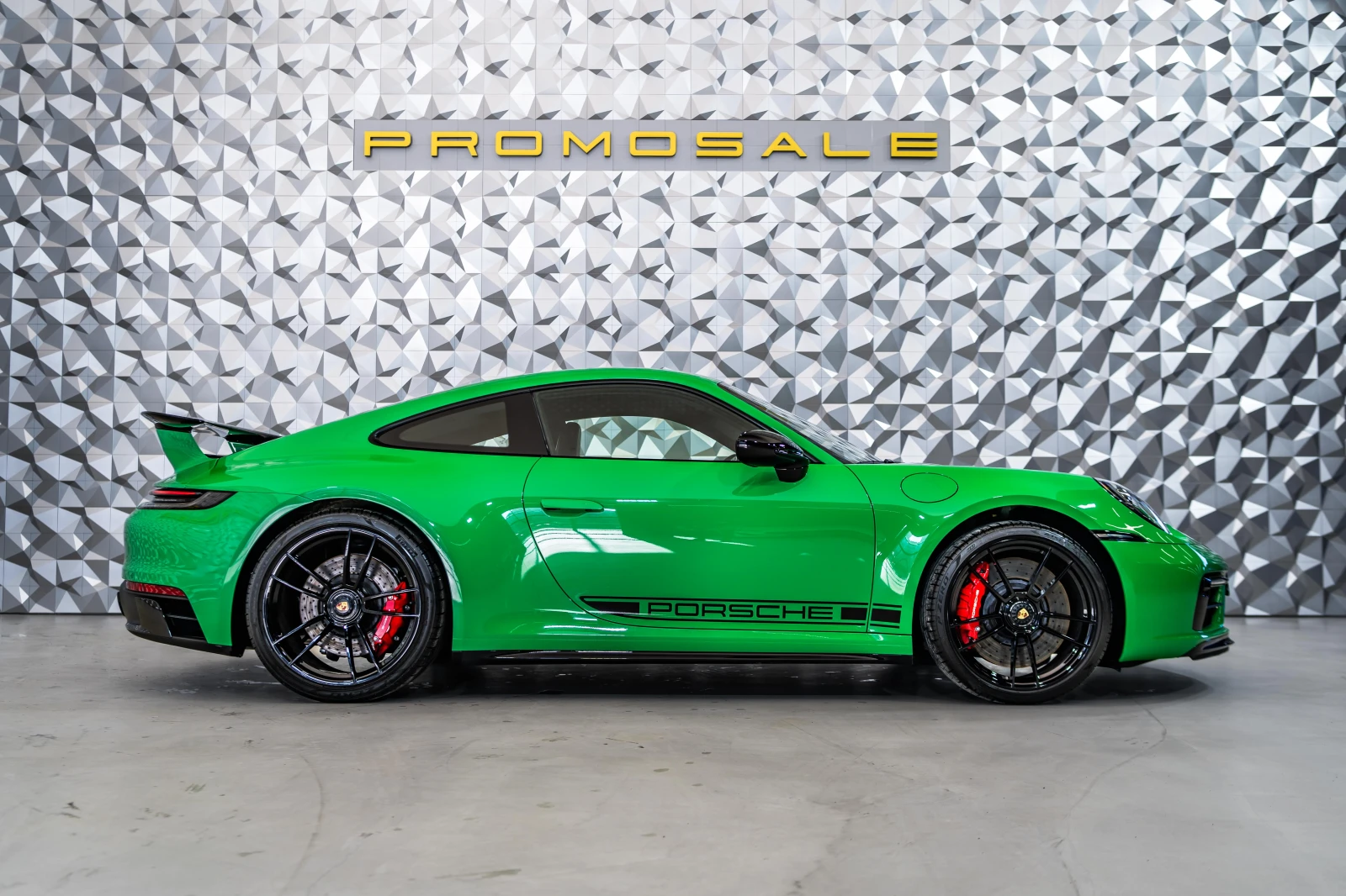 Porsche 911 GTS SportChrono* , снимка 6 - Автомобили и джипове - 54414437