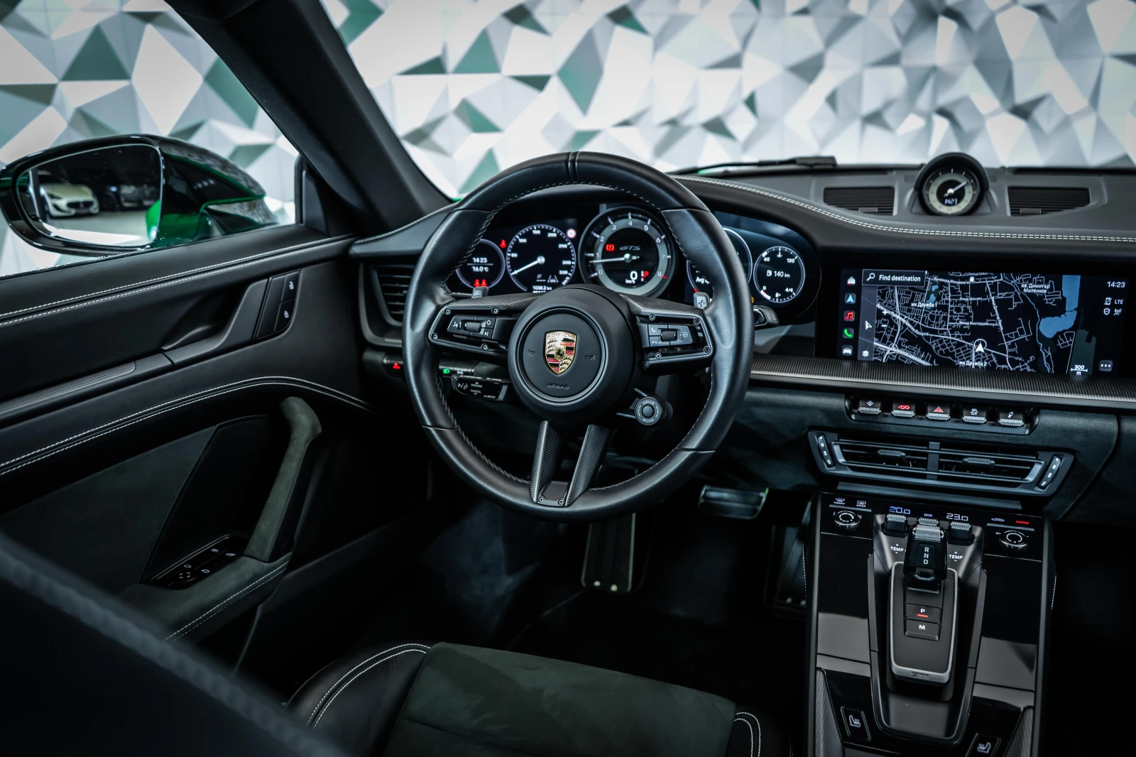 Porsche 911 GTS SportChrono* , снимка 13 - Автомобили и джипове - 54414437