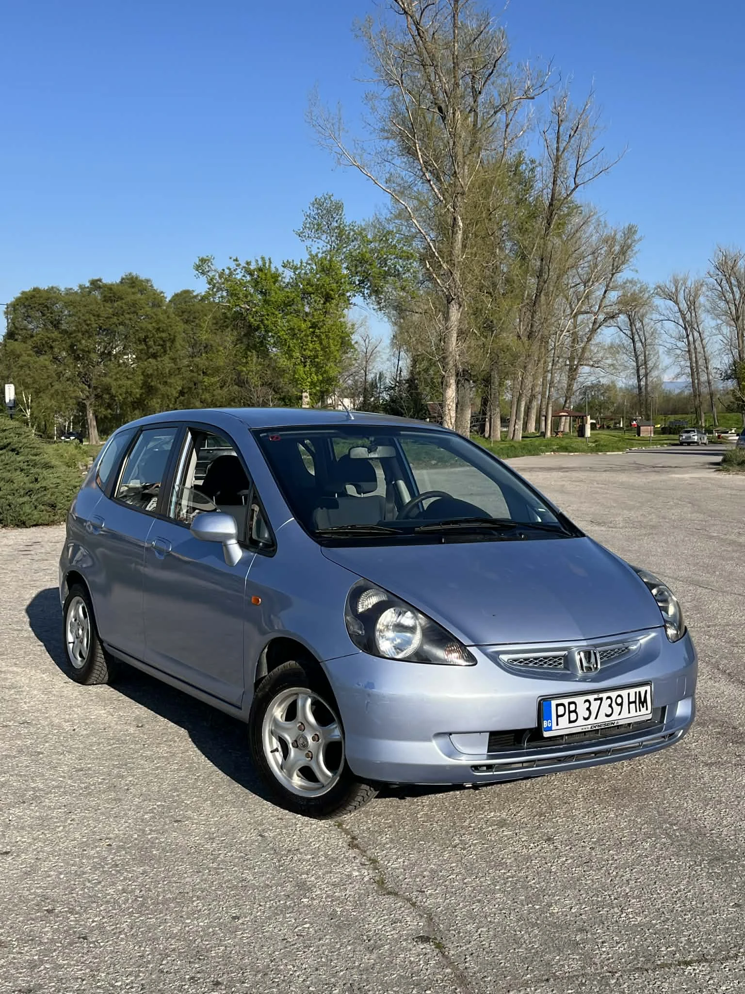 Honda Jazz 1.4 Бензин 