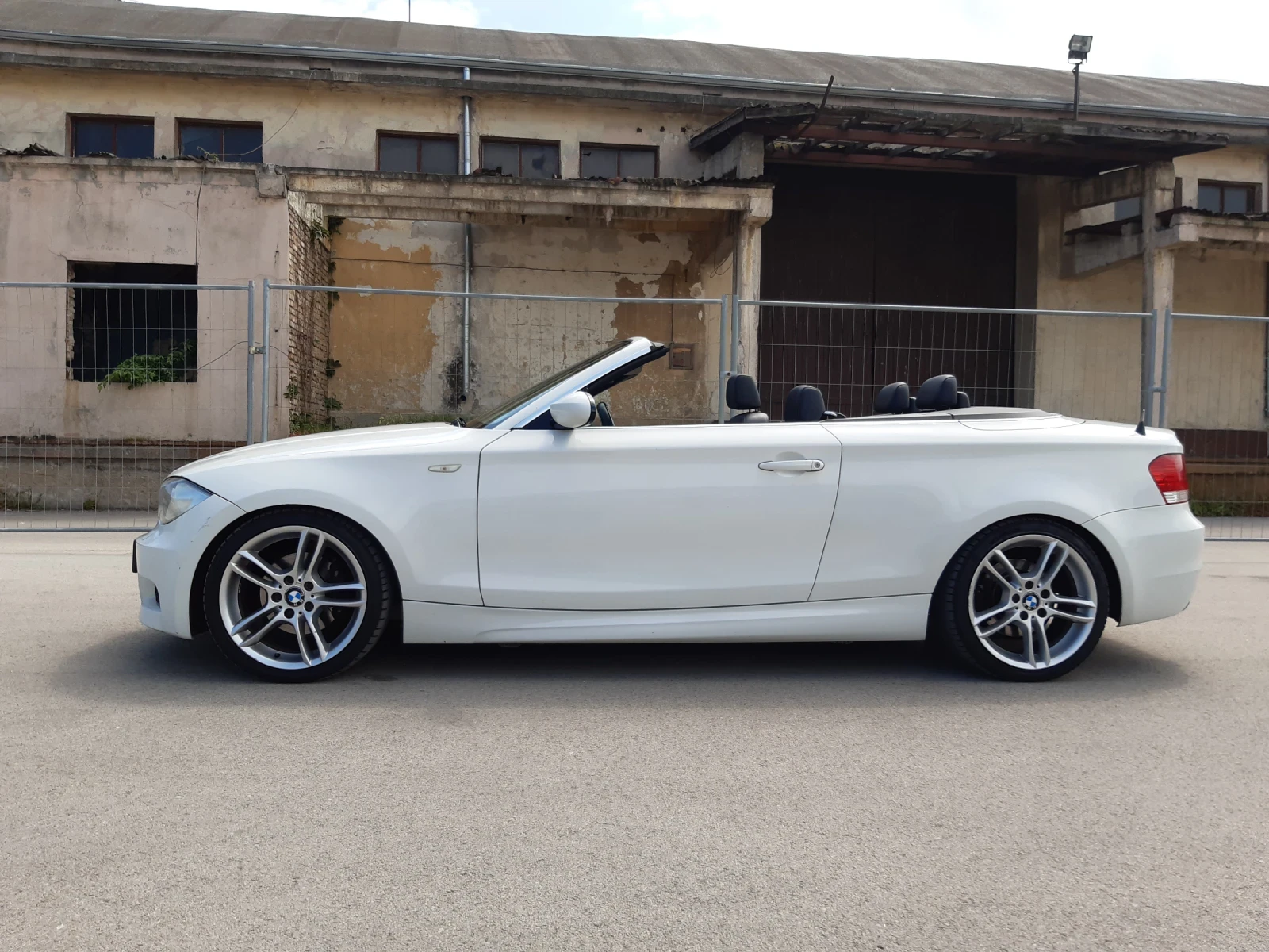BMW 120, снимка 2 - Автомобили и джипове - 54599182