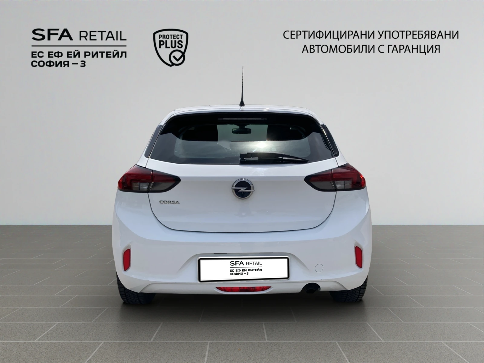 Opel Corsa Edition 1.2 бензин (74kW/100 к.с.) MT6, снимка 6 - Автомобили и джипове - 54606416
