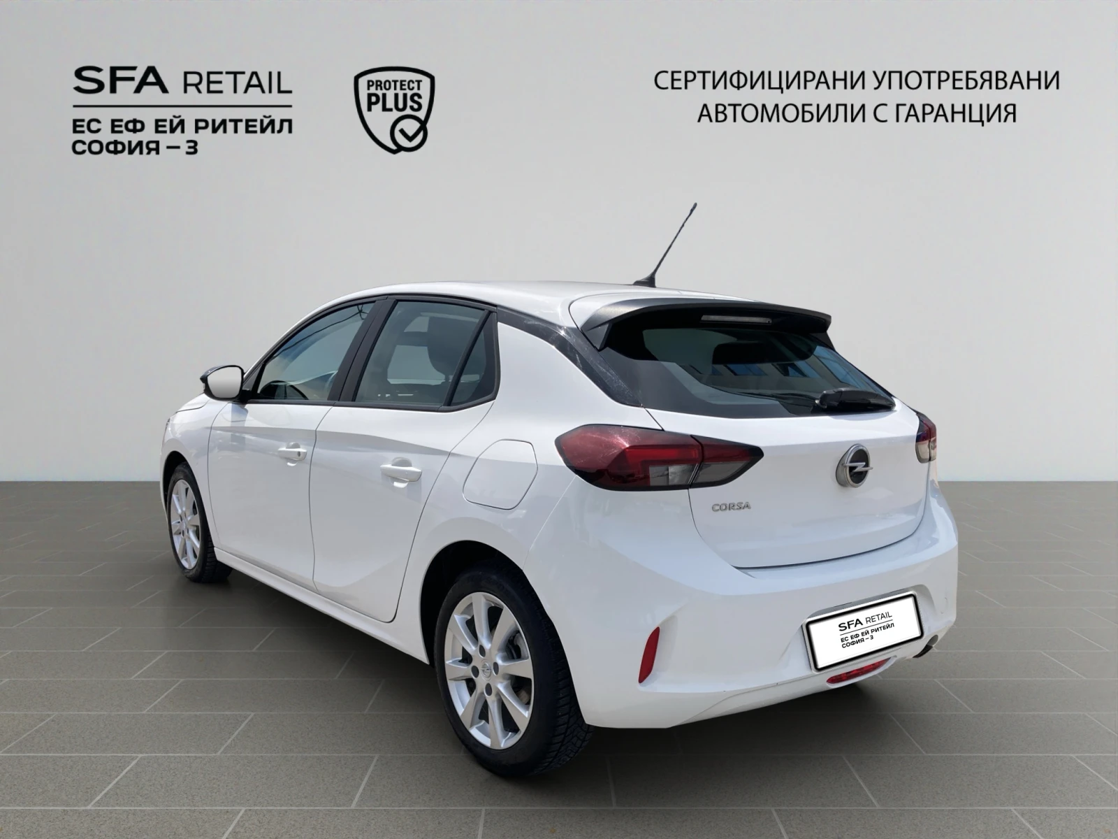 Opel Corsa Edition 1.2 бензин (74kW/100 к.с.) MT6, снимка 7 - Автомобили и джипове - 54606416