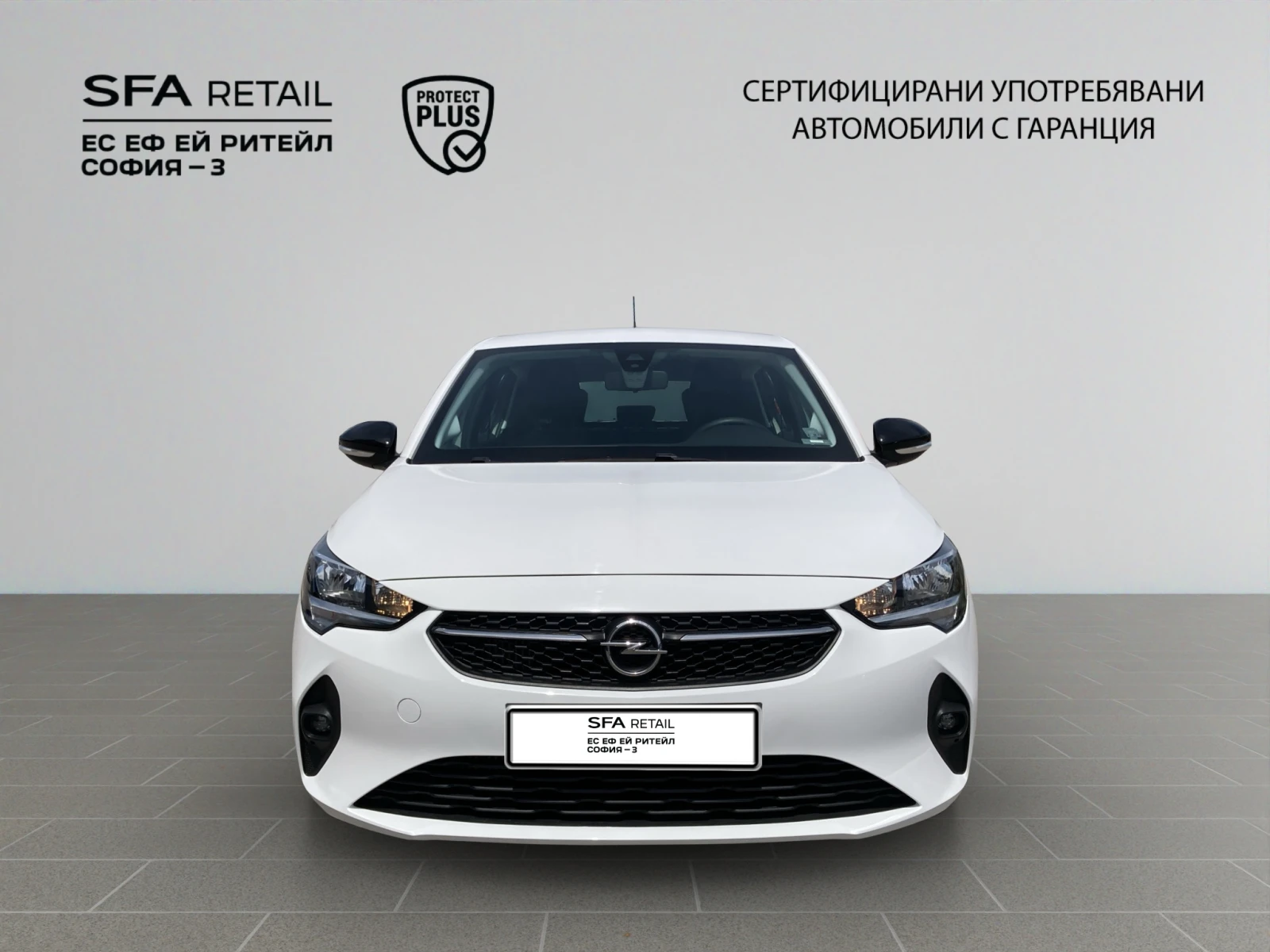 Opel Corsa Edition 1.2 бензин (74kW/100 к.с.) MT6, снимка 2 - Автомобили и джипове - 54606416