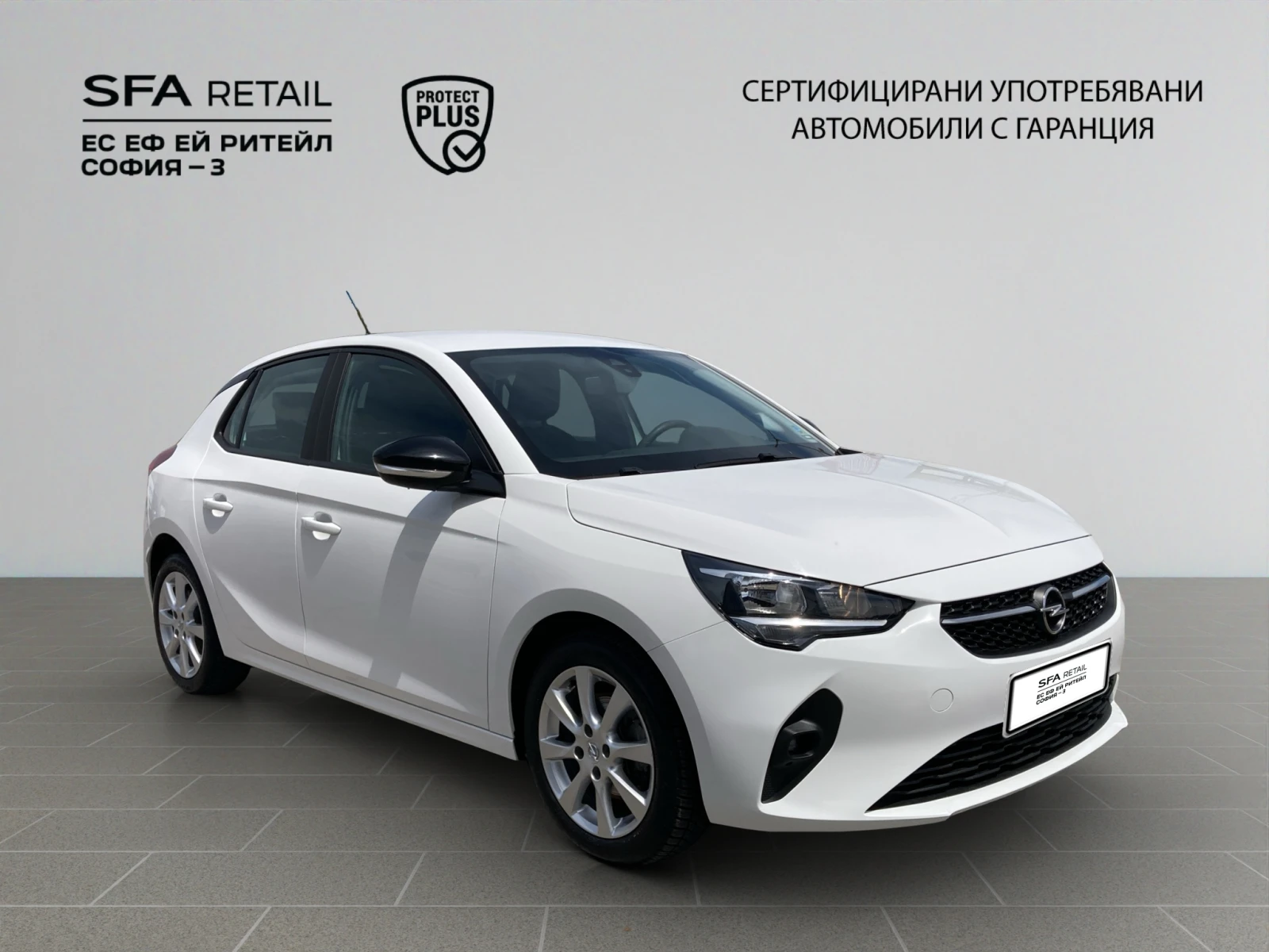 Opel Corsa Edition 1.2 бензин (74kW/100 к.с.) MT6, снимка 3 - Автомобили и джипове - 54606416