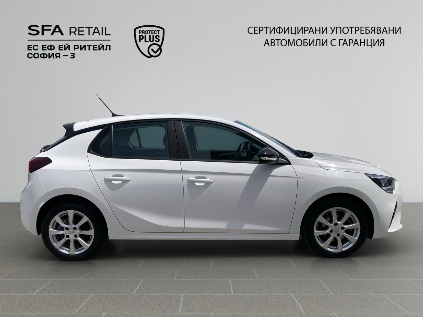 Opel Corsa Edition 1.2 бензин (74kW/100 к.с.) MT6, снимка 4 - Автомобили и джипове - 54606416