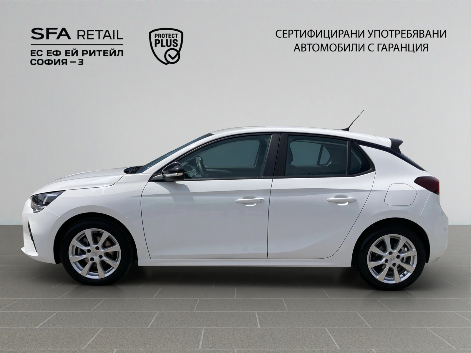 Opel Corsa Edition 1.2 бензин (74kW/100 к.с.) MT6, снимка 8 - Автомобили и джипове - 54606416
