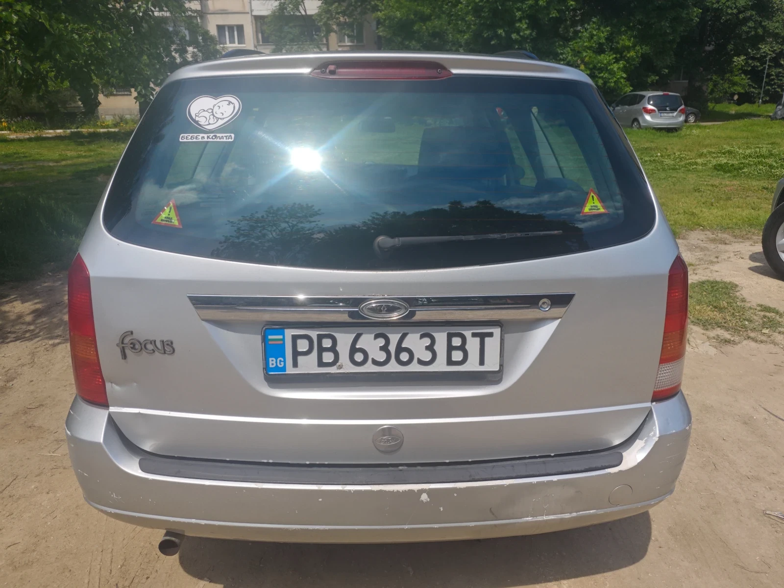 Ford Focus Gia (всички екстри за модела), снимка 2 - Автомобили и джипове - 54629039