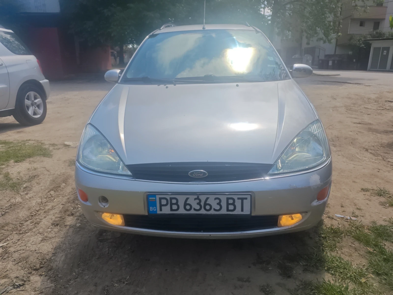 Ford Focus Gia (всички екстри за модела)