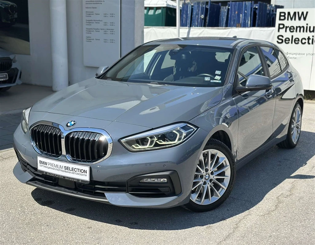 BMW 118 | Mobile.bg � ����������� 1