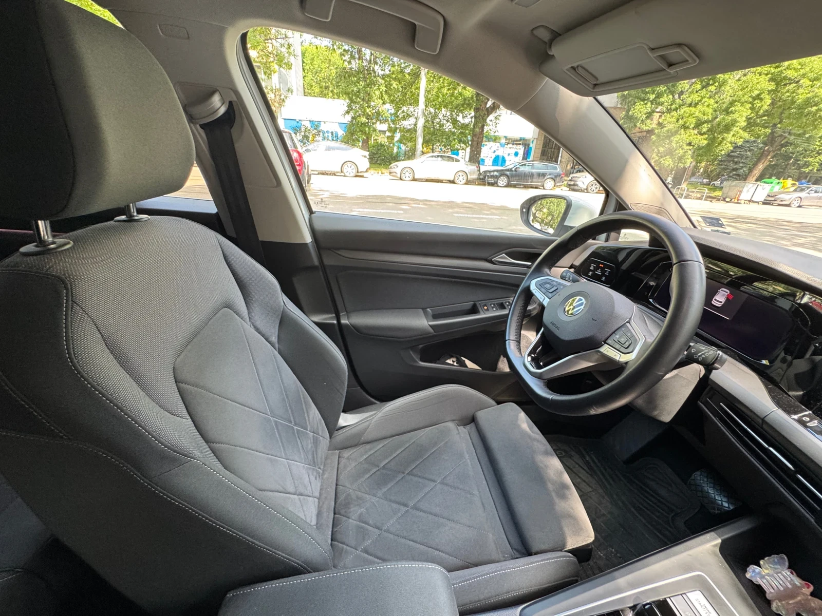 VW Golf Style 2.0 TDI DSG-150к.с.| ACC+ Drive assist | LED, снимка 8 - Автомобили и джипове - 54808549