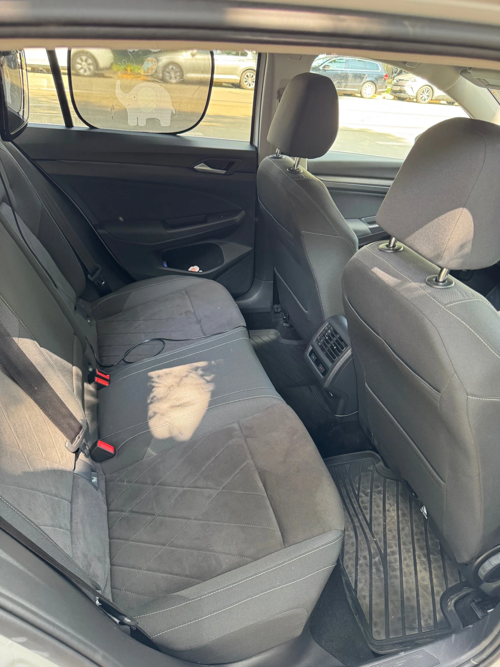 VW Golf Style 2.0 TDI DSG-150к.с.| ACC+ Drive assist | LED, снимка 10 - Автомобили и джипове - 54808549