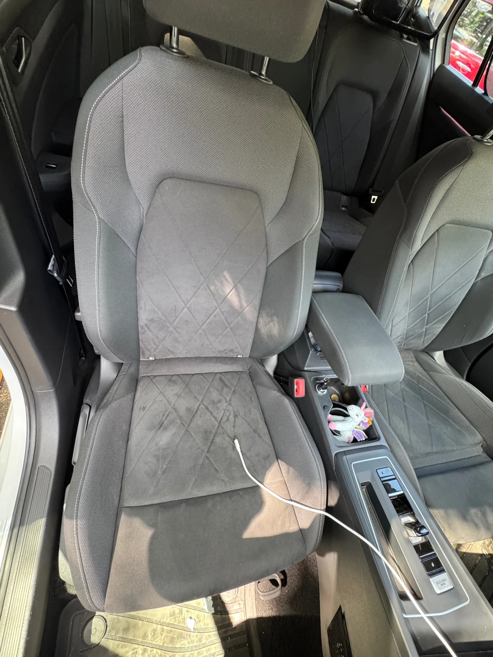 VW Golf Style 2.0 TDI DSG-150к.с.| ACC+ Drive assist | LED, снимка 9 - Автомобили и джипове - 54808549