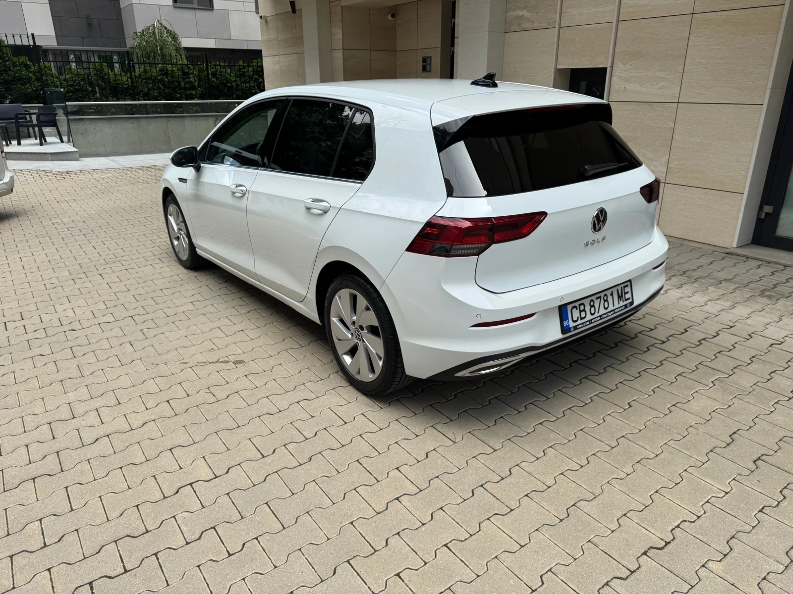 VW Golf Style 2.0 TDI DSG-150к.с.| ACC+ Drive assist | LED, снимка 5 - Автомобили и джипове - 54808549