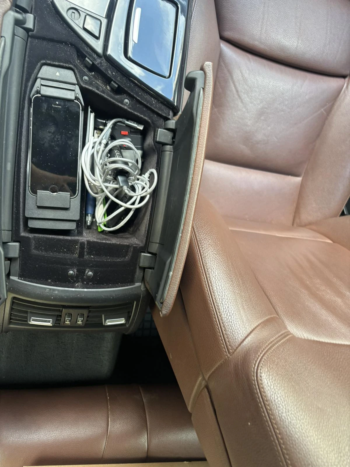 BMW 530 М-пакет, снимка 16 - Автомобили и джипове - 54809550