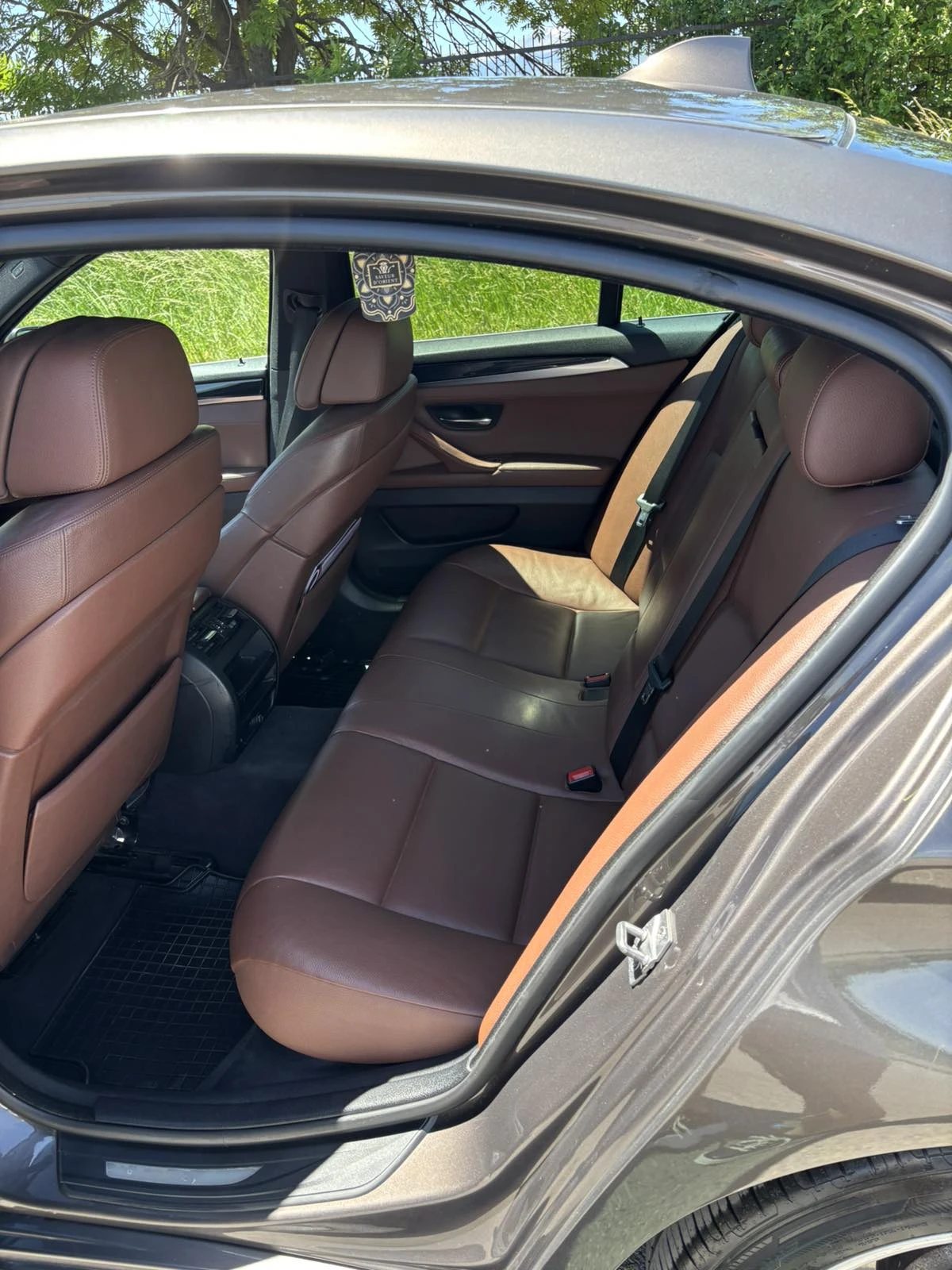BMW 530 М-пакет, снимка 13 - Автомобили и джипове - 54809550