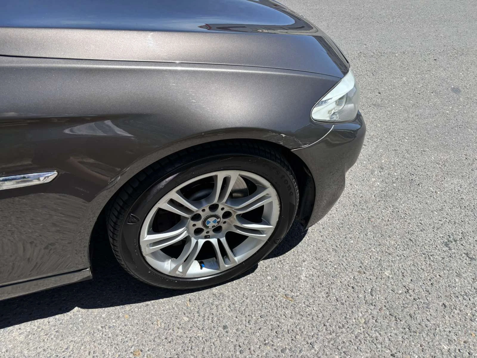BMW 530 М-пакет, снимка 4 - Автомобили и джипове - 54809550