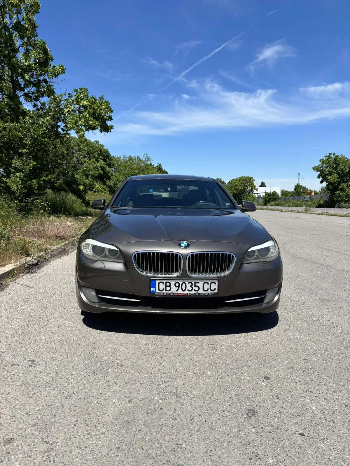 BMW 530 М-пакет