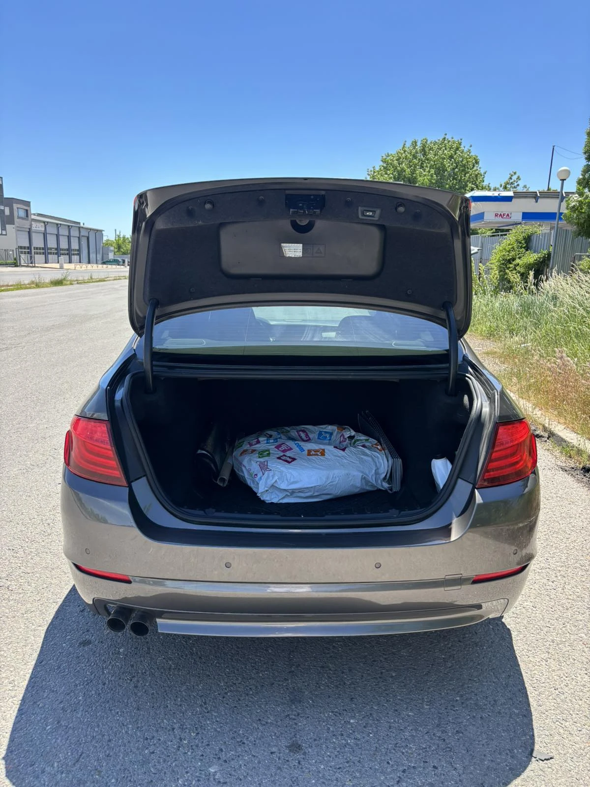 BMW 530 М-пакет, снимка 5 - Автомобили и джипове - 54809550