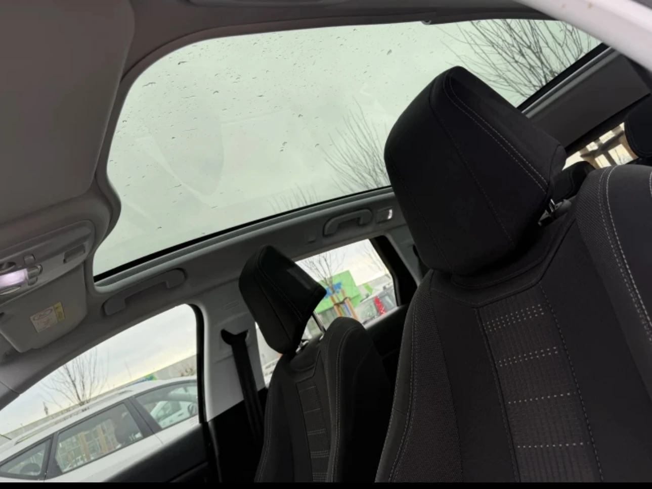 Peugeot 308 ALLURE 1.6 Blue HDI  ЕВРО 6 ПАНОРАМА, снимка 8 - Автомобили и джипове - 54873599