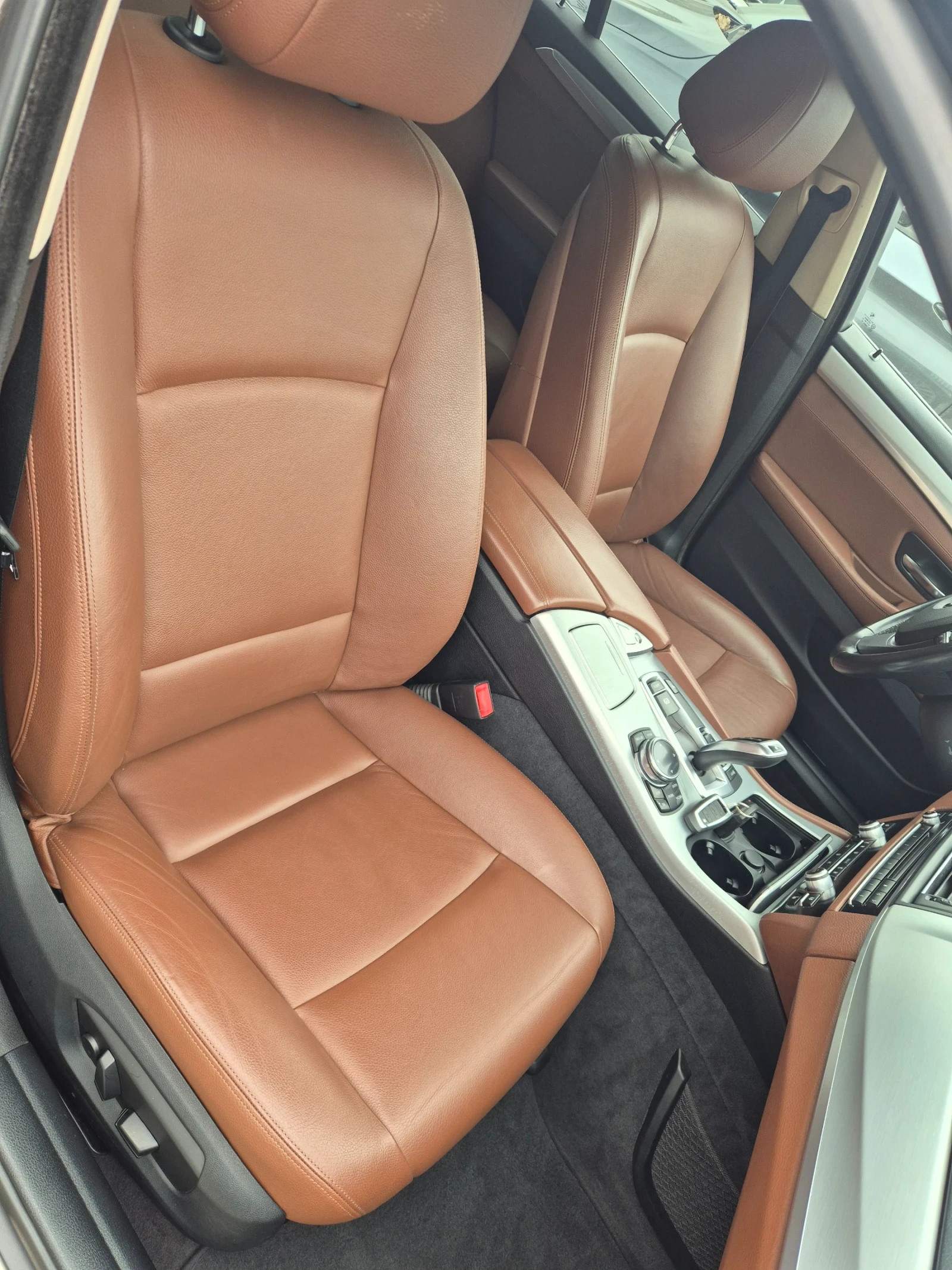 BMW 530 D FACELIFT! LUXURY! Германия! Full!, снимка 8 - Автомобили и джипове - 54979881