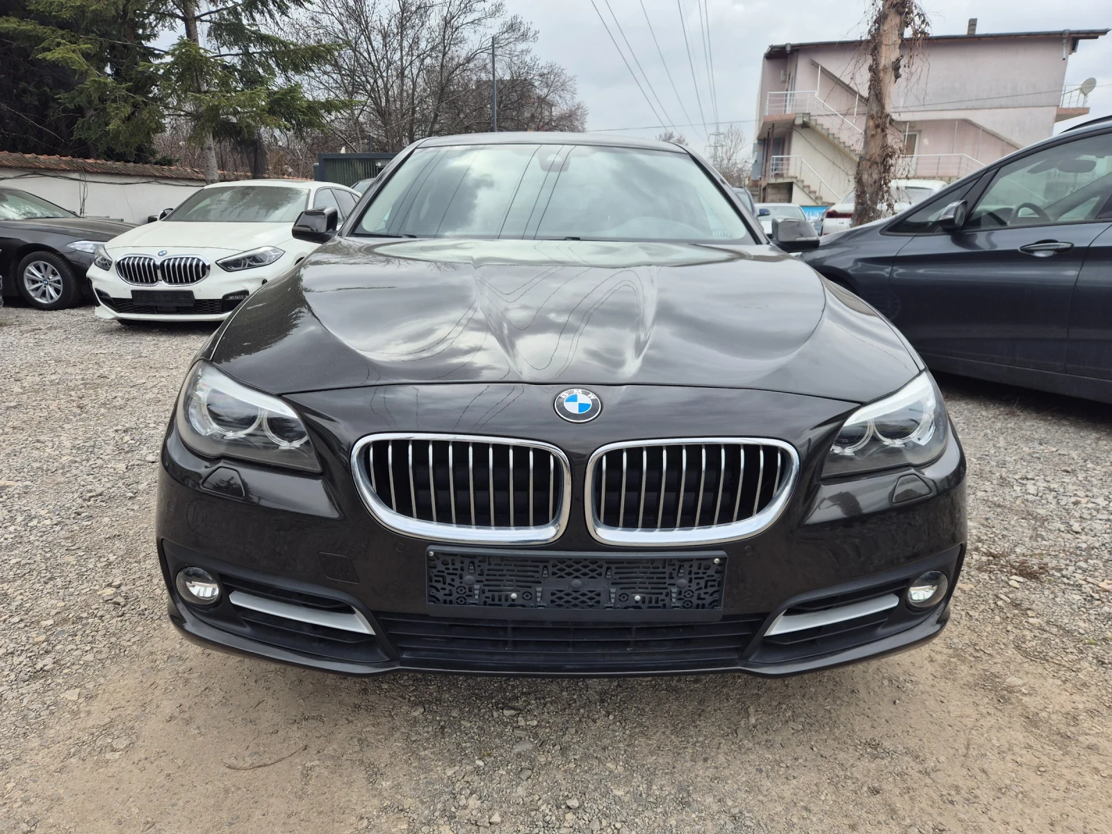 BMW 530 D FACELIFT! LUXURY! Германия! Full!, снимка 2 - Автомобили и джипове - 54979881