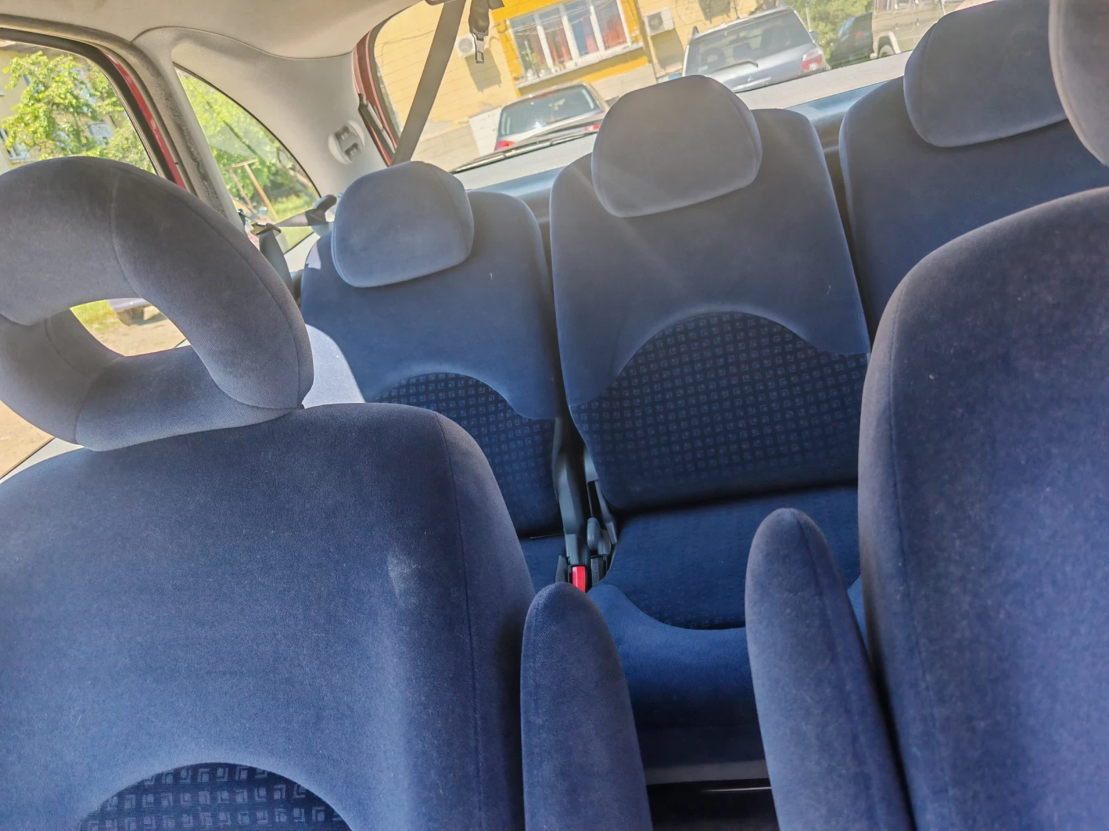 Citroen Xsara picasso, снимка 9 - Автомобили и джипове - 55038981